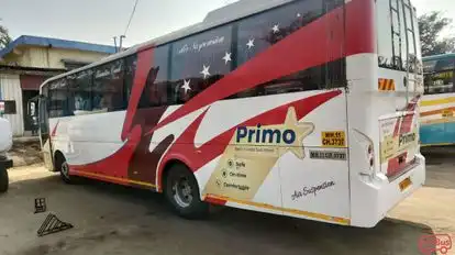 Shreyash Travels Bus-Side Image