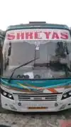 Shreyash Travels Bus-Front Image