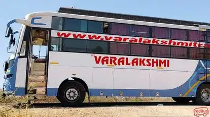 Sri Varalakshmi Travels Bus-Side Image