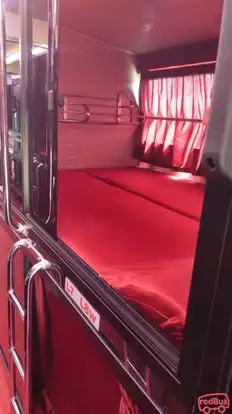 Sri Varalakshmi Travels Bus-Seats Image