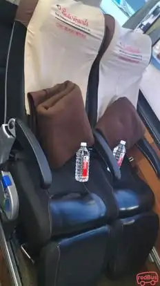 Bedi Travels Bus-Amenities Image