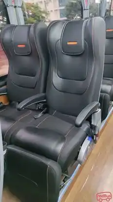 Bedi Travels Bus-Seats Image