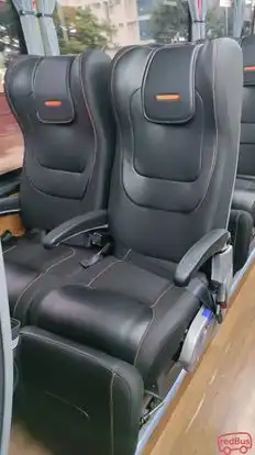 Bedi Travels Bus-Seats Image