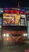 Baba Travels Bus-Front Image