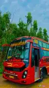 Deepak Travells Bus-Front Image