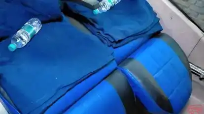 KST Travels Bus-Seats Image