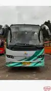 Subh Yatri Holidays Bus-Front Image