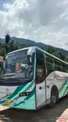 Subh Yatri Holidays Bus-Front Image