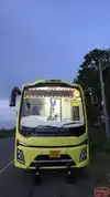 Gupta Travels® Bus-Front Image