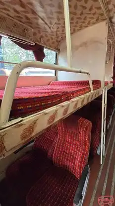 Gupta Travels® Bus-Seats Image