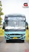 Gupta Travels® Bus-Front Image
