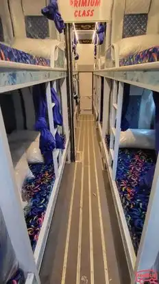 Gupta Travels® Bus-Seats Image