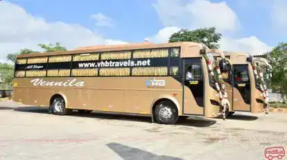 VHB Travels Bus-Side Image