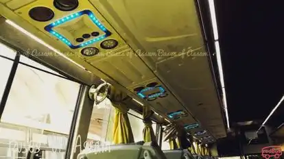 Shivaji Transport Bus-Amenities Image