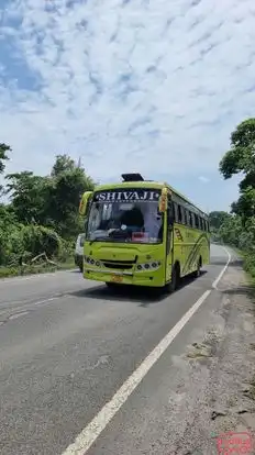 Shivaji Transport Bus-Front Image