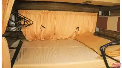 LNT (Lukshmi Narayan Travels) Bus-Seats Image