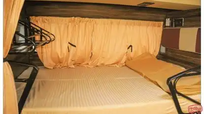 LNT (Lukshmi Narayan Travels) Bus-Seats Image