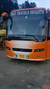 Rao Travel Heights Bus-Front Image