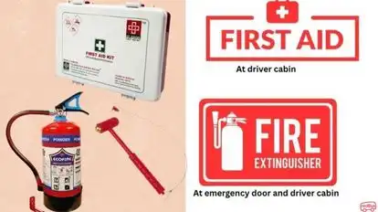 Nani Svkdt Travels Bus-Amenities Image