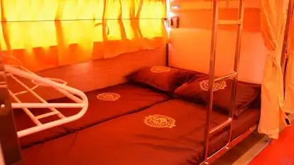 Nani Svkdt Travels Bus-Seats Image