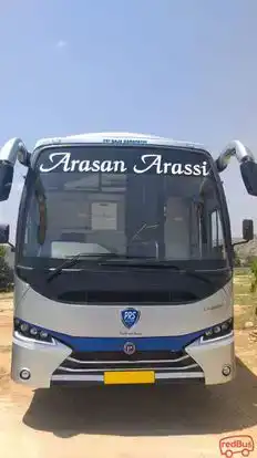 ARASAN ARASSI Bus-Front Image