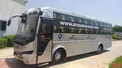 Arasan Arassi                                                Bus-Front Image