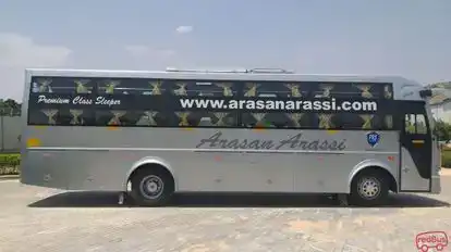 Arasan Arassi                                                Bus-Front Image