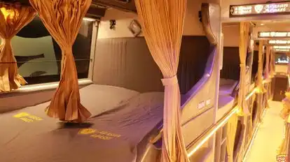 ARASAN ARASSI Bus-Seats Image