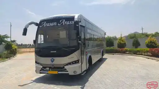 ARASAN ARASSI Bus-Front Image