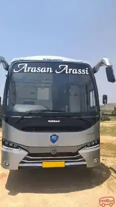 ARASAN ARASSI Bus-Front Image