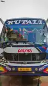 RUPALI TRAVELS Bus-Front Image