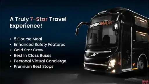 zingbus plus Bus-Front Image