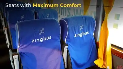 zingbus plus Bus-Seats Image