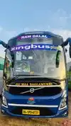 zingbus plus Bus-Front Image