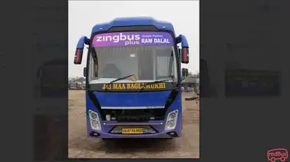 Zingbus Plus Bus-Front Image