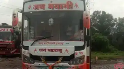 Jai Bhawani Travels Bus-Front Image