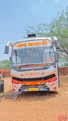 Jai Bhawani Travels Bus-Front Image