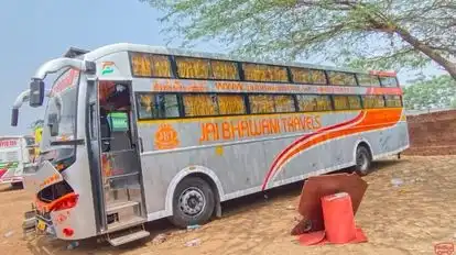 Jai Bhawani Travels Bus-Side Image