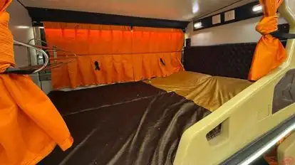 Jai Bhawani Travels Bus-Seats Image