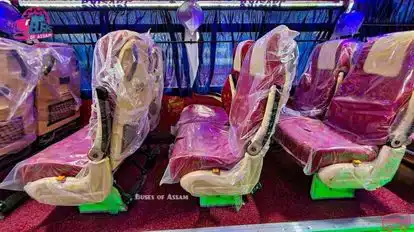 Jaysika Bus-Seats Image
