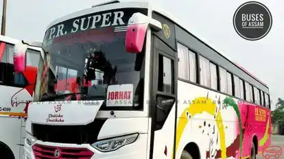 PR Super Bus-Front Image