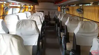 Rupohi Kanya Bus-Seats Image