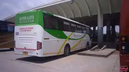 Rupohi Kanya Bus-Side Image
