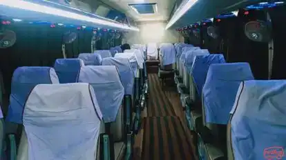 Rupohi Kanya Bus-Seats Image