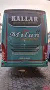 Milan Travels Bus-Front Image