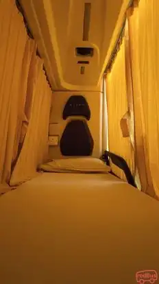 Milan Travels Bus-Seats Image