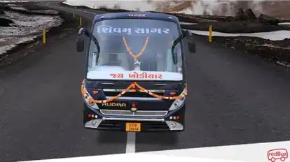 Shivam Sagar Travels Bus-Front Image