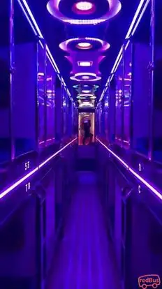 New Pramukhraj Travels Bus-Seats layout Image