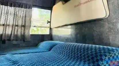 New Pramukhraj Travels Bus-Seats Image