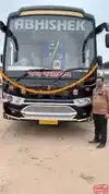 Shree Abhishek Travels Bus-Front Image